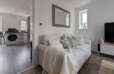 Cotswold Green Sleeps 5 with Free ev Charge - Foto 5