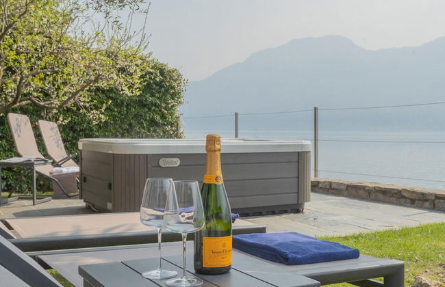 Co-h679-stat6bt - Villa Sasso On Lake Como - Foto 80