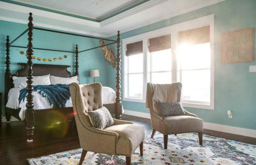 Beachfront*Spectacular View*4 BD*sleeps 14 - Foto 14