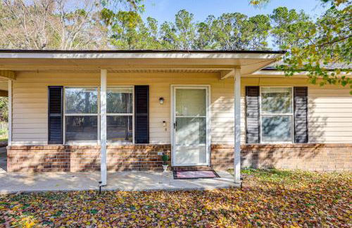 12 Mi to Dtwn Savannah Remodeled Family Getaway! - Foto 22