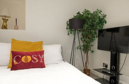 The St Marks One Bed Studio Sleeps1 Wifi -Free Parking - Foto 6