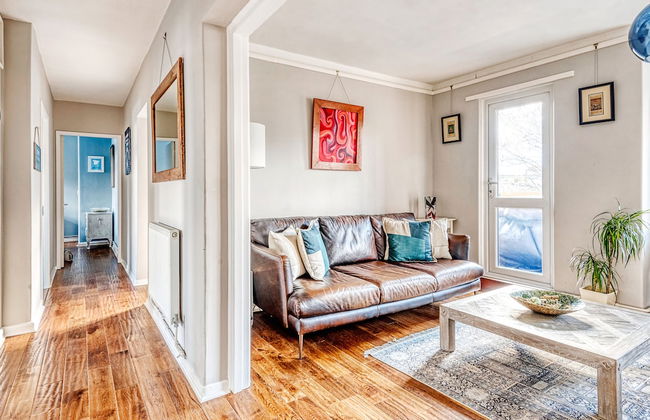 Stunning and Warm Home in Wandsworth by Underthedoormat - Foto 33