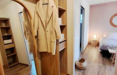 Villa Odeven Évasion Côtière & Jacuzzi Privé Holim'Prest - Foto 27