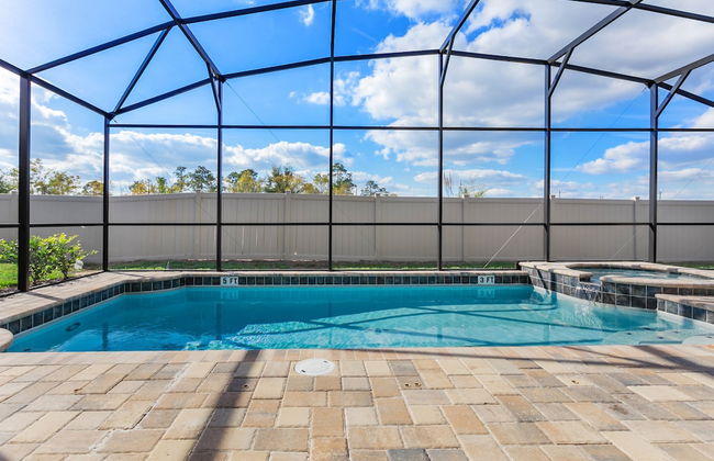 9 BD 6.5 BH With Game Room and Pool - Foto 56