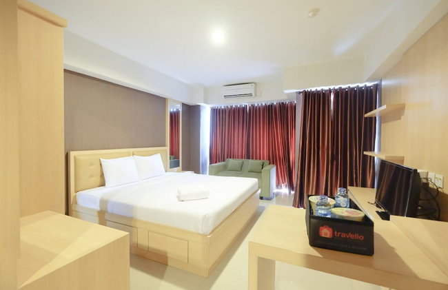 Comfortable and Modern Studio Apartment near Cawang and MT Haryono - Foto 1