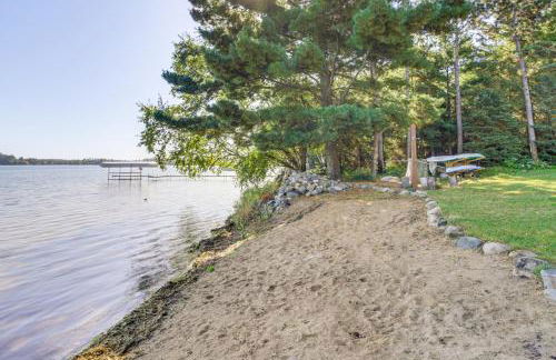 Waterfront Gull Lake with Dock Family Friendly! - Foto 40