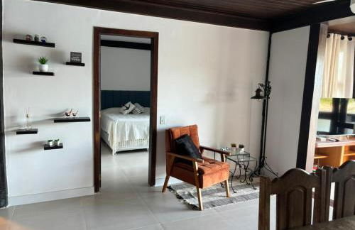 Casa 03 quartos com vista incrivel - Itanema Angra dos Reis - Foto 12