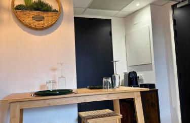 Le Montagnard - Wifi - Clim - Chaleureux - Foto 6