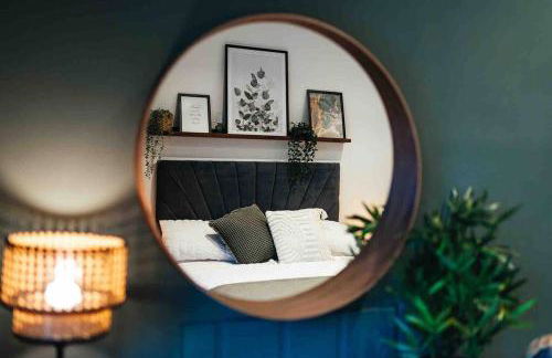 Boho Loft in Somerset - Private Parking - Foto 13