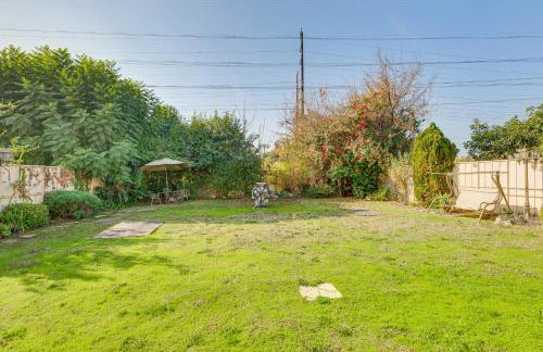 6 Mi to Dtwn Pasadena Home with Patio and Yard! - Foto 35