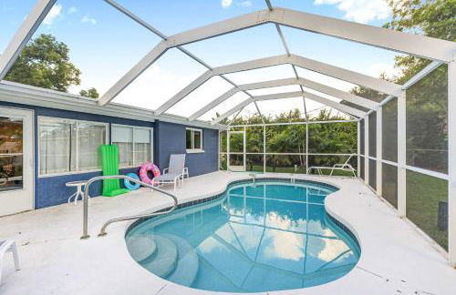 Tranquil Pool Home in Sarasota - Foto 23
