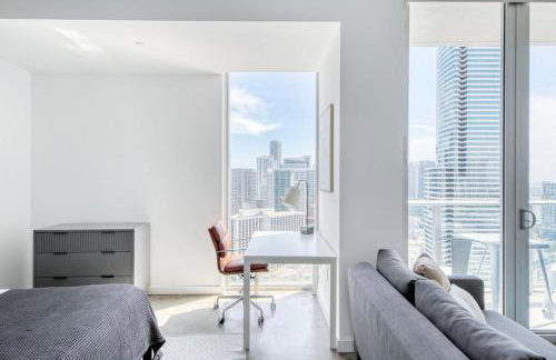 High Floor Pool Gym Brickell - Foto 4