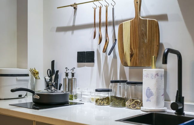 Zhigao West Lake Apartment Xifuju - Photo 9