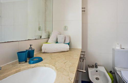 Sonho Dourado Apartamento de praia - Foto 21