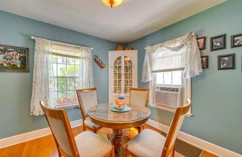 Pet-Friendly Gloversville Cottage Near Golf Course - Foto 7