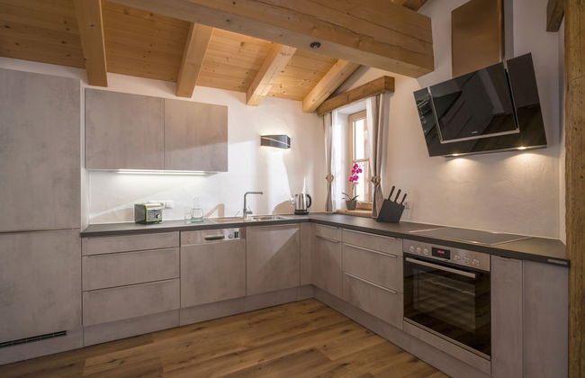 Chalet Apartment Obermanzl - Foto 8