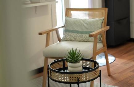 Appartement Chaleureux avec Jardin proximité Métro - Foto 10