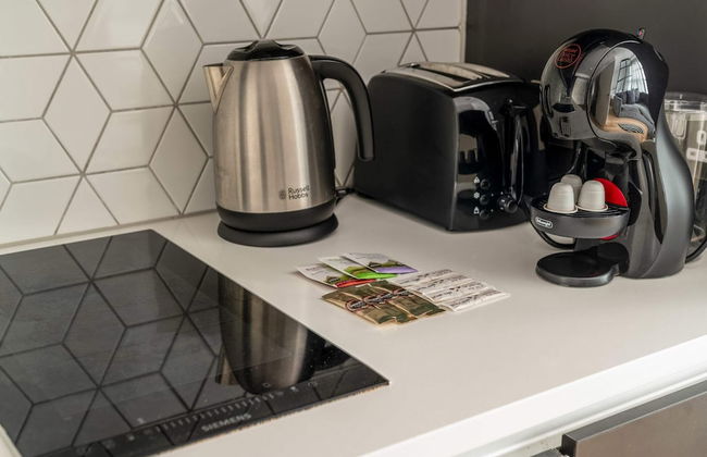 Modern Canning Town Studio - Foto 4