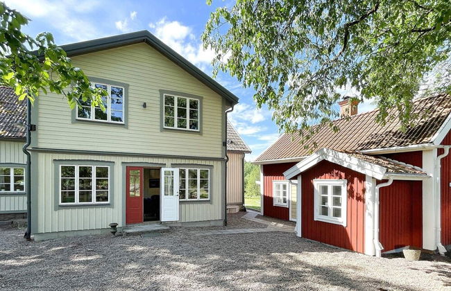 11 Person Holiday Home in Odeshog-by Traum - Foto 25