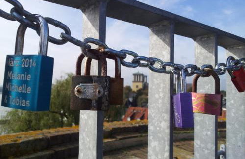 Ferienwohnung "Erika" Rees am Niederrhein - Foto 36