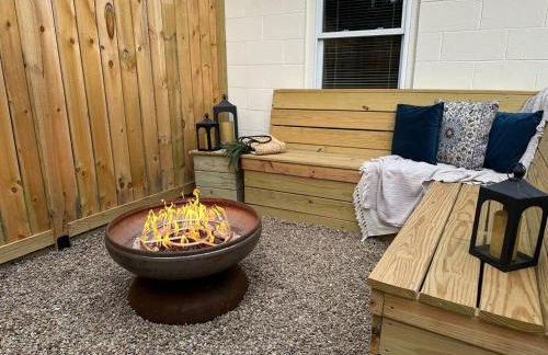 Vintage Vogue Suite, Patio Fire Pit Grill, WI-FI - Foto 30