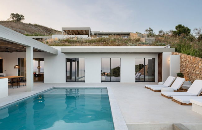 Design Villa Skioni by Halkidiki Villas - Foto 40