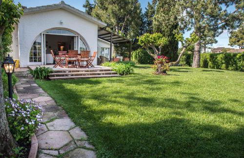 S315 - Sirolo, villa singola con giardino panoramico - Foto 53