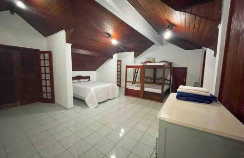 Casa Frente ao Mar até 20 pessoas praia do Indaiá - Foto 37