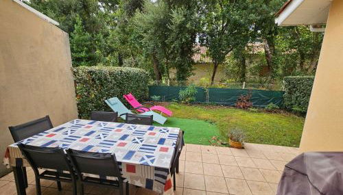 Agréable maison climatisée idéalement placée pour 6personnes vieux boucau - Foto 4