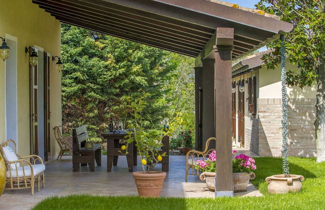 Inviting Holiday Home in San Costanzo With Swimming Pool - Foto 21