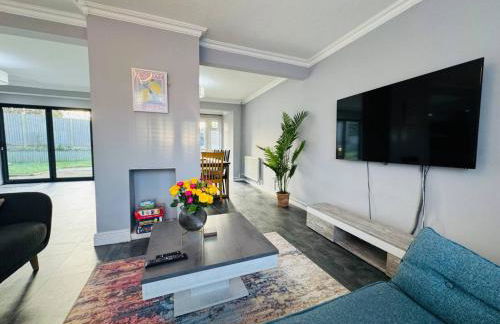 Luxurious House - Foto 34