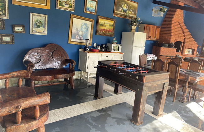 Recanto das Orquídeas Hospedagem. - Foto 30