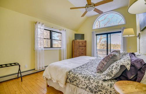 Groups Welcome! Lakefront Gem with Dock in Greenwood - Foto 15