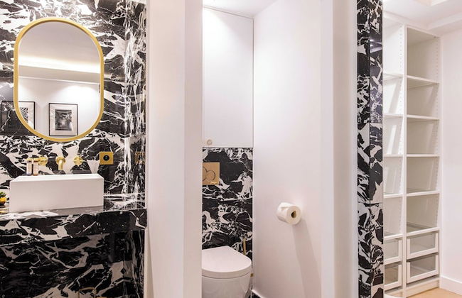 Chic House - 3br/8p - Ternes/arc de Triomphe - Photo 21