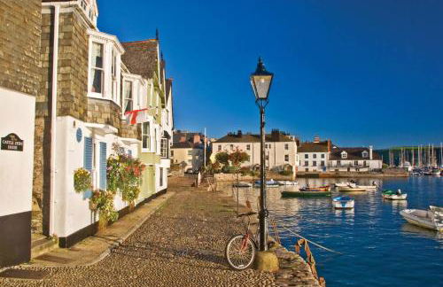 Dartmouth Caldon Holiday Chalet Sleeps 4 wifi elec inc Pets welcome - Foto 45