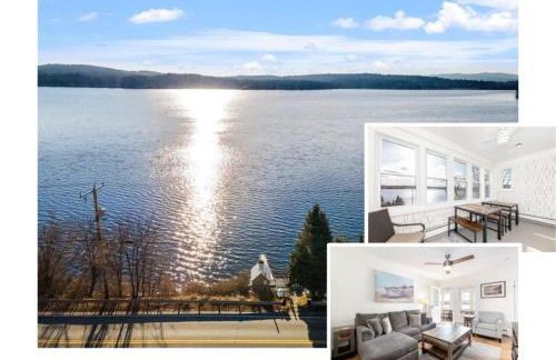 Majestic Lakeview Duplex Apt for 8! Fully furnished and ready for your getaway! - Foto 1