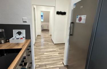 Schöne, moderne Wohnung mit Waldblick & Parkplatz - Foto 4