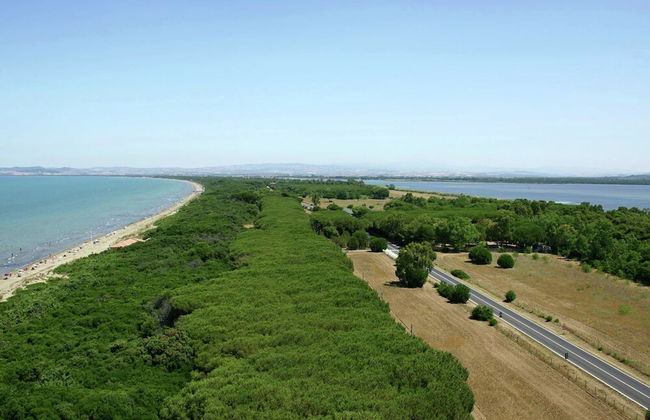 Scenic Holiday Home in Giannella near Beach - Foto 35