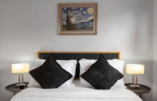 Mins 2 Downtown - King Bed - Private Stays - Foto 26