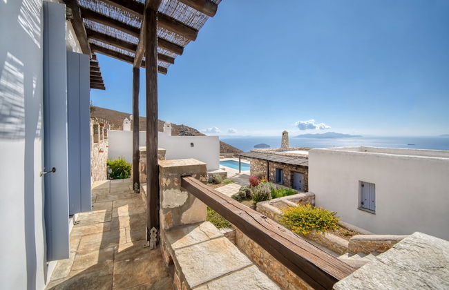 Serifos Houses Diasella - Foto 70