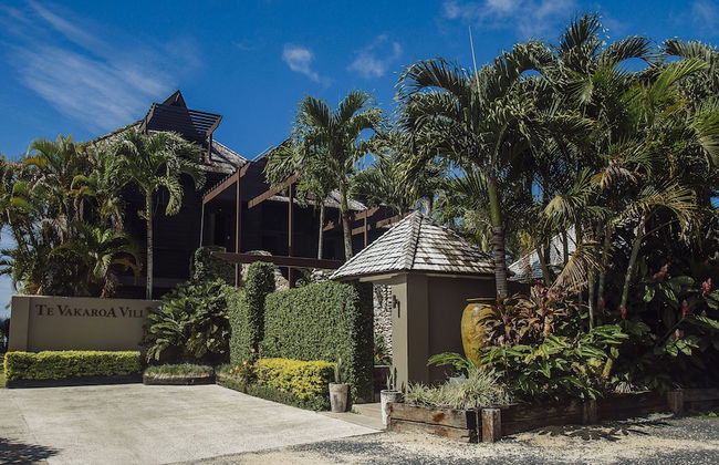Te Vakaroa Villas - Foto 26