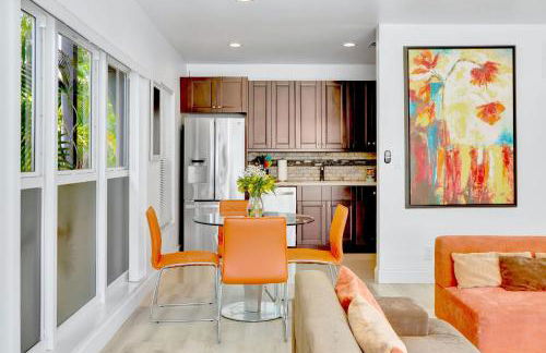 Orange Dream on the Water - Foto 4