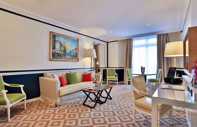 Fraser Suites Le Claridge Champs-Elysées - Foto 12