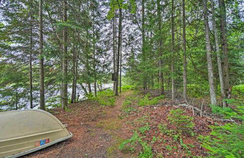 Rustic and Modern Home with Fire Pit on Tower Pond! - Foto 31