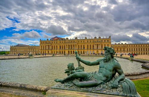 Residhome Paris-Guyancourt - Foto 46