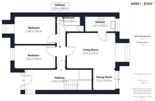 Host & Stay - The Fairways - Foto 22