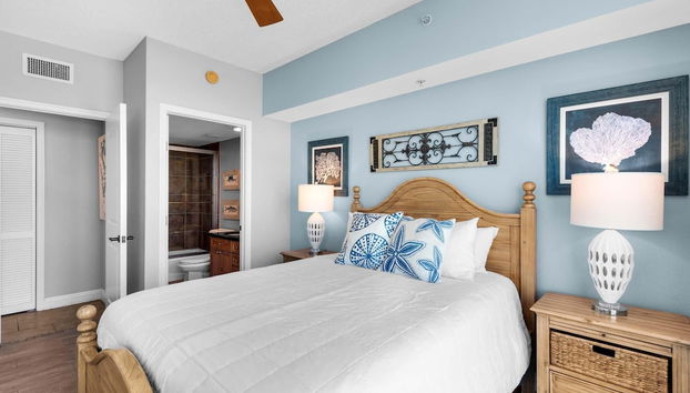 Portofino Island Resort 1-1402 - Foto 2, Habitación