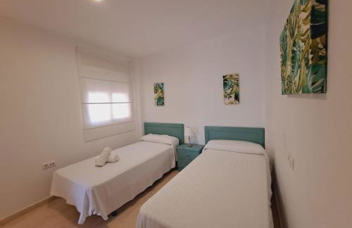 Complejo de apartamentos, áticos y Dúplex vacacionales Empul Caños de Meca - Foto 53