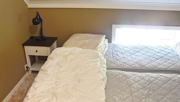 8 Person Holiday Home in Frei - Foto 3, Habitación