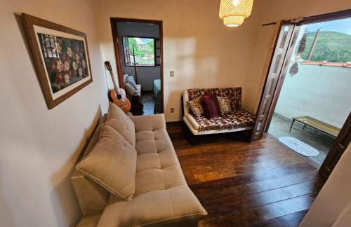 Refúgio Aconchegante no Centro Histórico - Foto 8